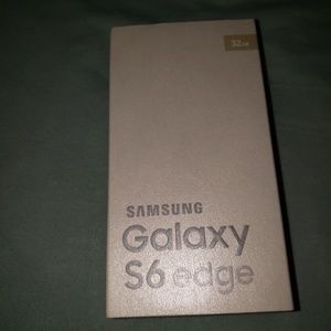 Samsung Galaxy s6 edge 32 g